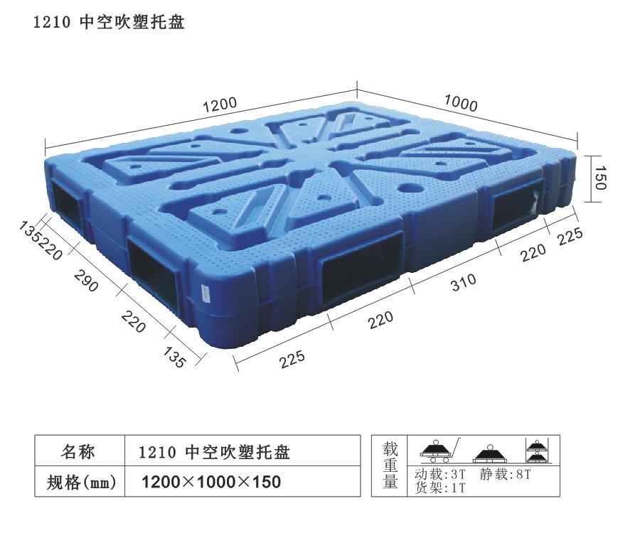 吹塑托盤(pán) 吹塑托盤(pán)